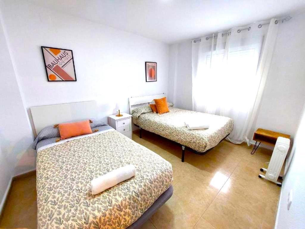 Parana Center Apartment Seville Exterior photo
