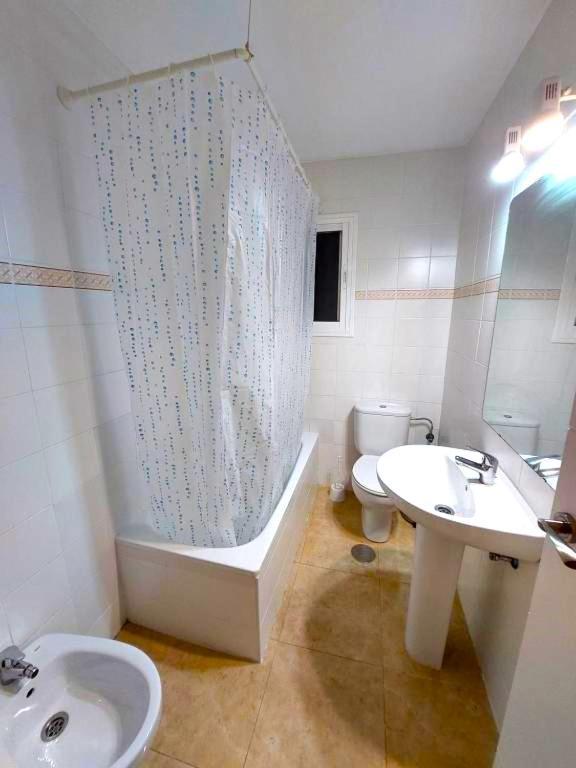 Parana Center Apartment Seville Exterior photo